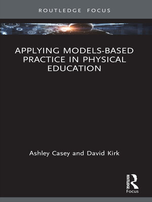 cover image of Applying Models-based Practice in Physical Education